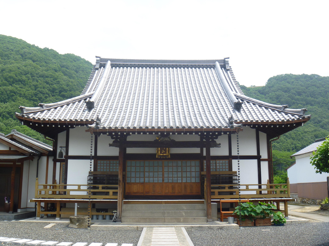 Jonen-ji Temple景点图片