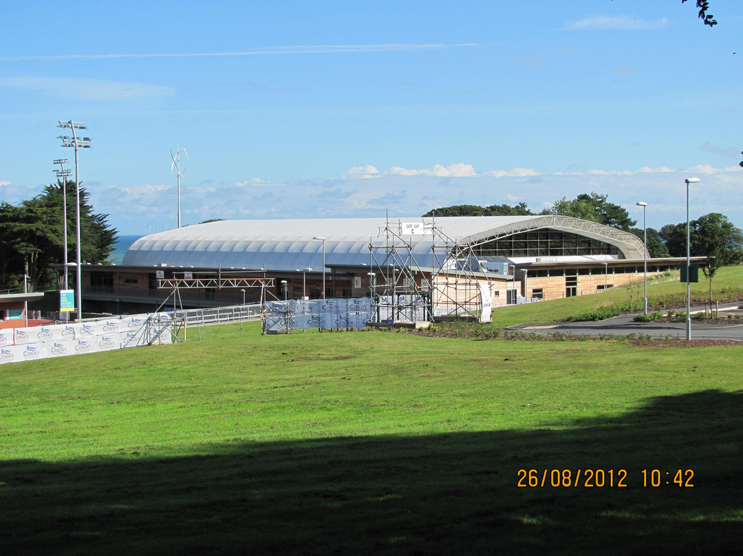 Stadiwm CSM - Colwyn Bay景点图片