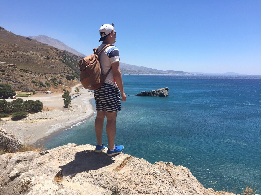 Preveli Beach-Agios Vasileios Municipality必去景点