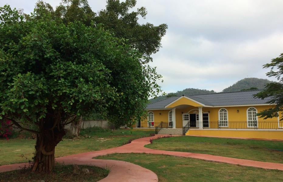 Klang Dong酒店住宿-The Secret Cliff Boutique Resort