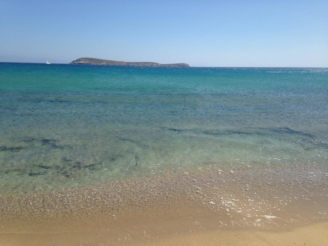 Chrisis Aktis Beach-Marpissa必去景点