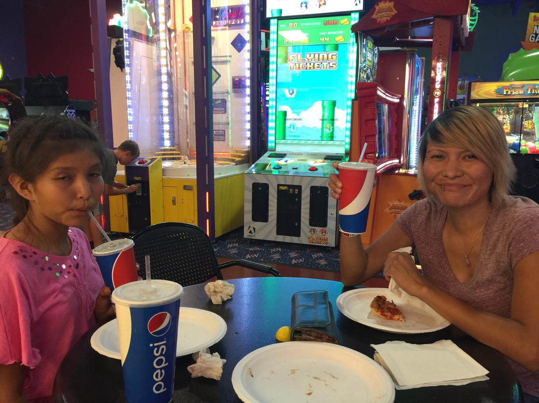 Boondocks Food & Fun Draper-德雷珀必去景点