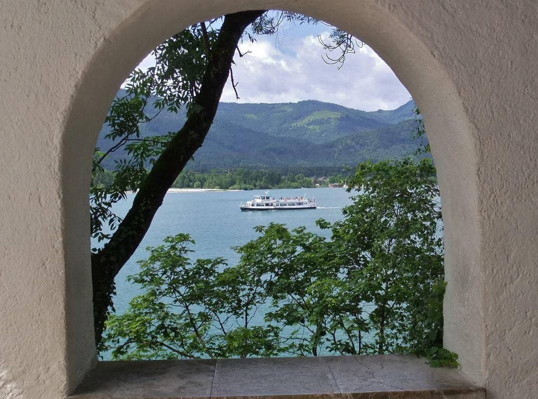 Pfarre St. Wolfgang-圣沃夫冈必去景点
