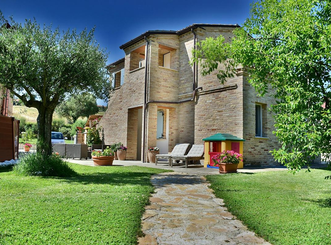 Recanati酒店住宿-B&B Antica Campagna