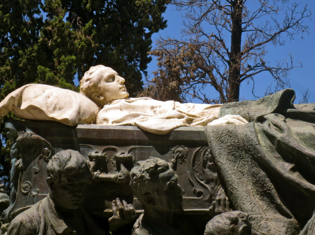 Cementerio de San Fernando-塞维利亚必去景点