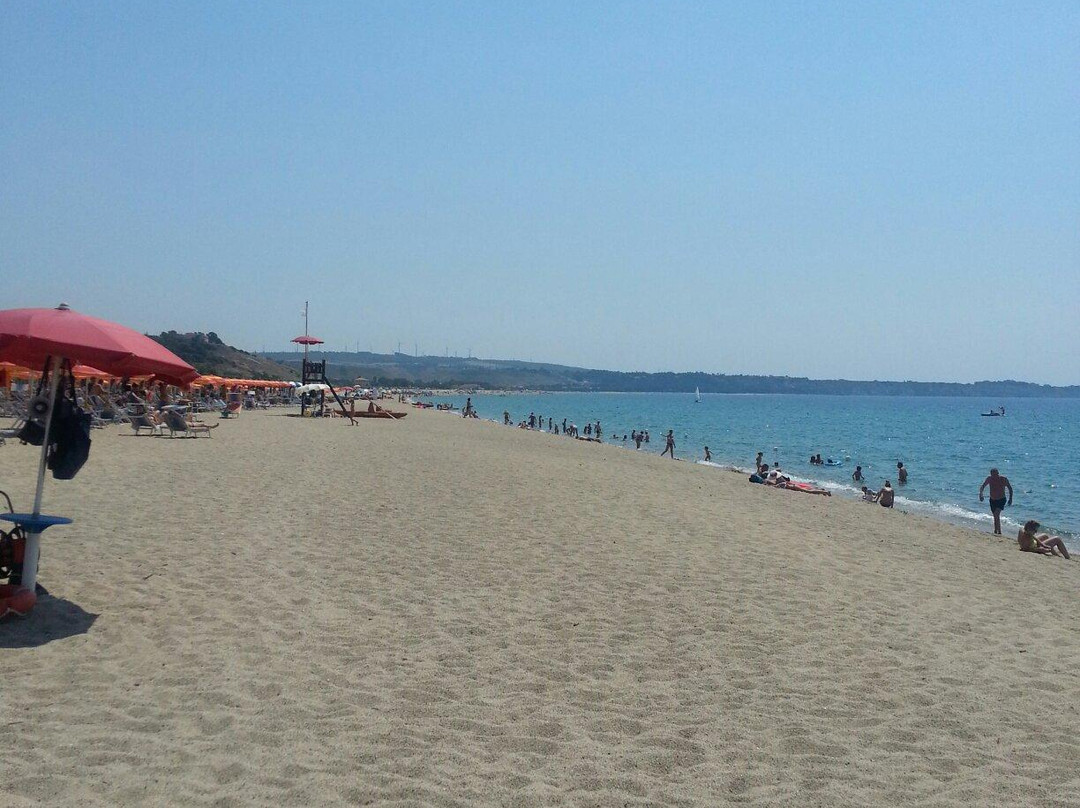 Spiaggia di Steccato di Cutro-Cutro必去景点