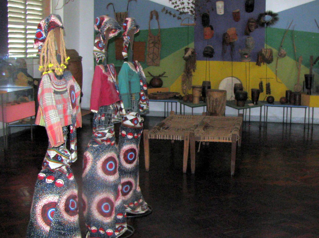 Mozambique National Ethnographic Museum-Nampula必去景点