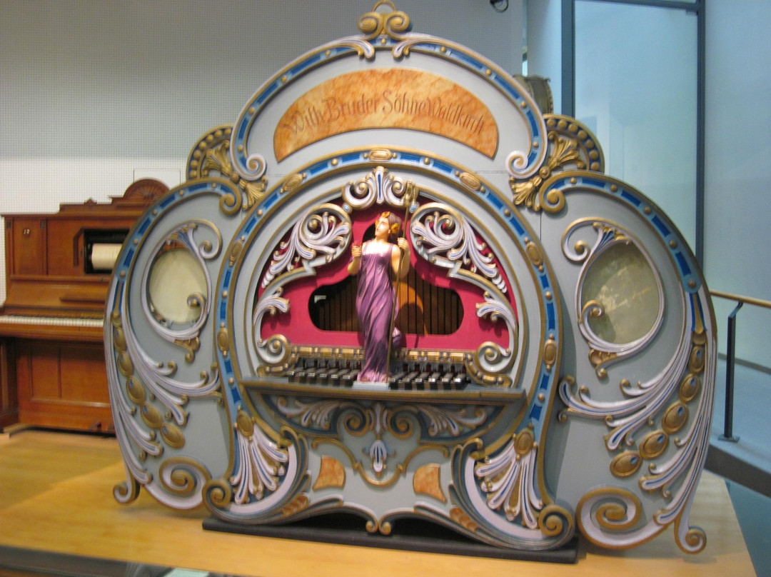German Clock Museum景点图片