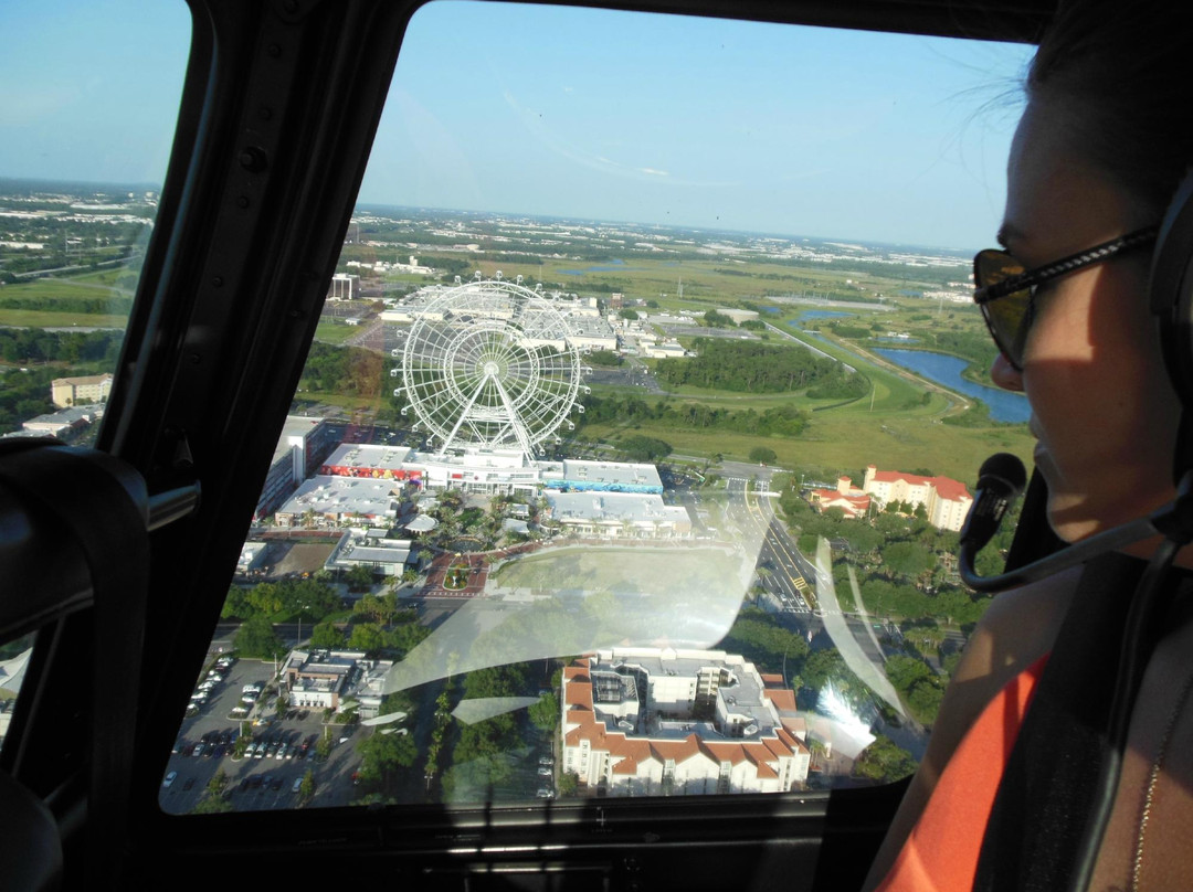 HQ Florida-奥兰多必去景点