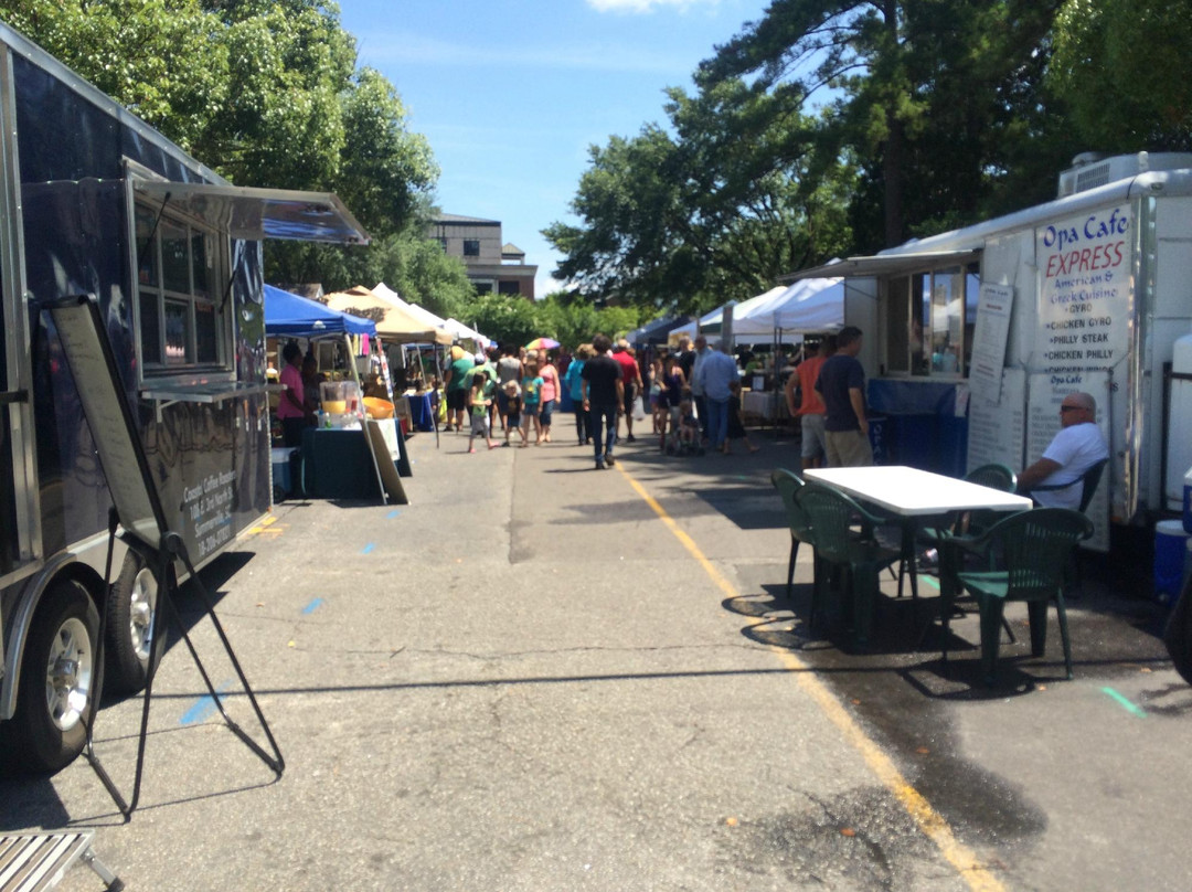 Summerville Farmer's Market景点图片