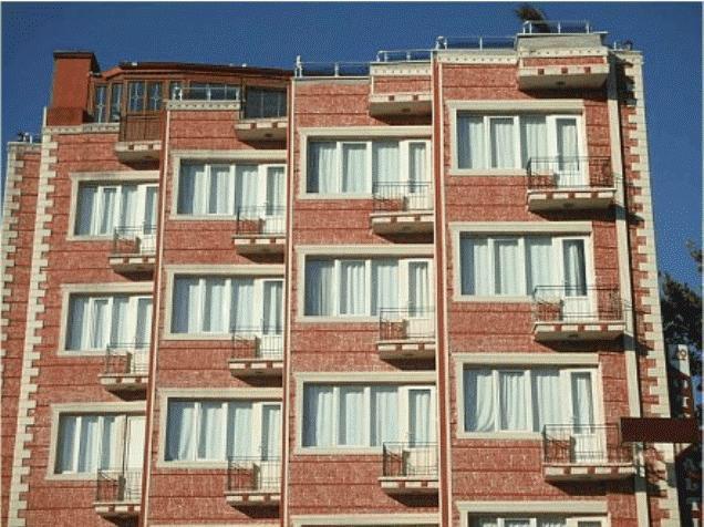 Altin Otel-浴室