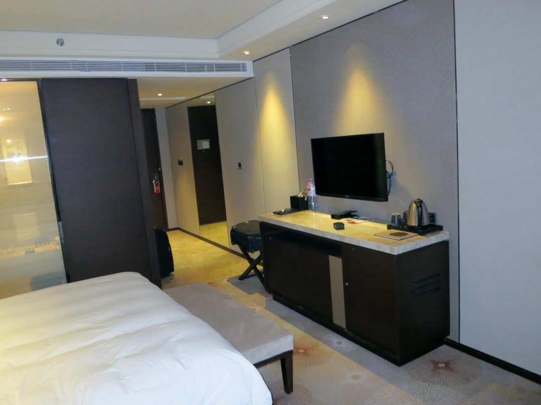 济南绿地美利亚酒店主图