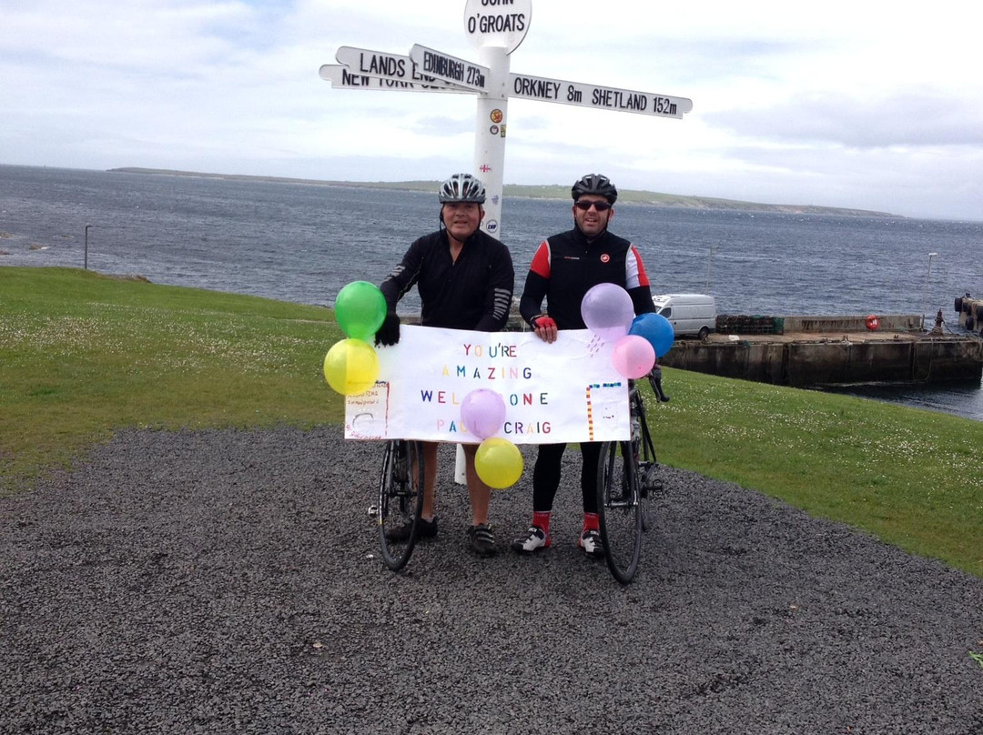 Hamnavoe John o Groats Hostel主图