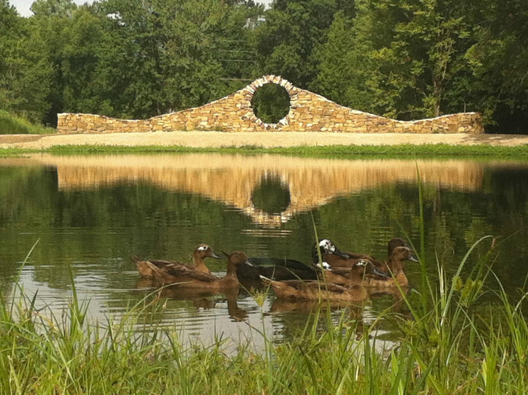 Mandala Gardens-Marion必去景点