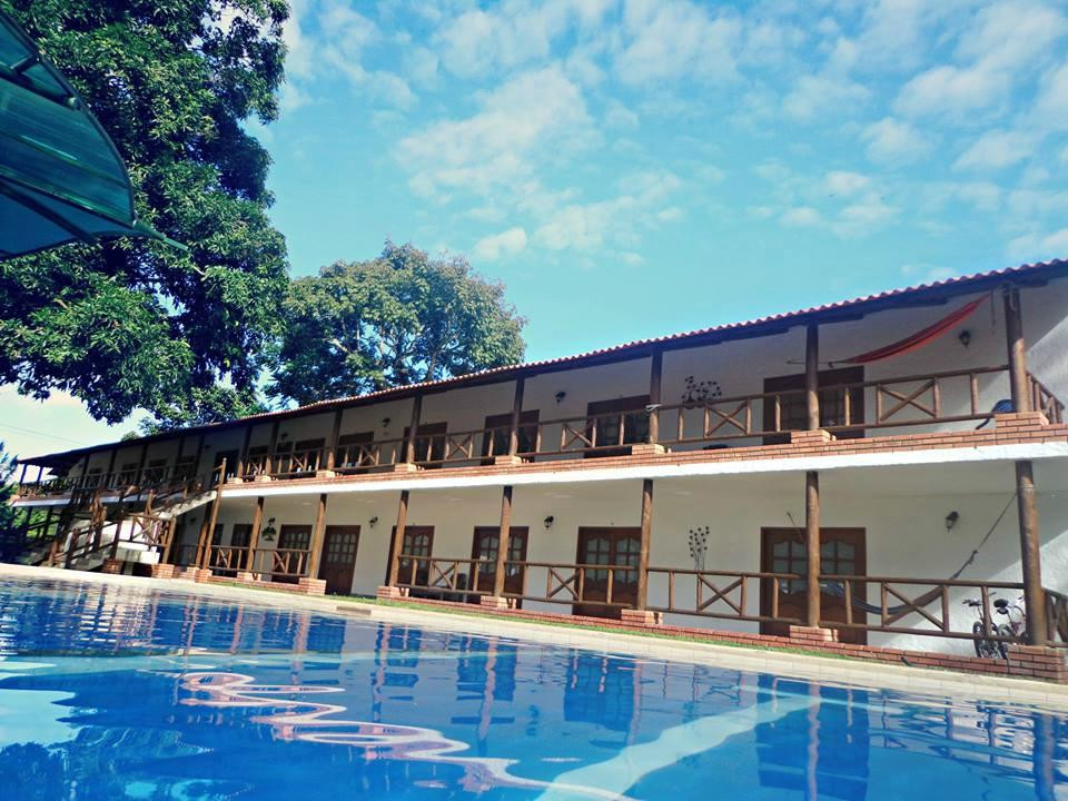 La Cachamera Hotel主图