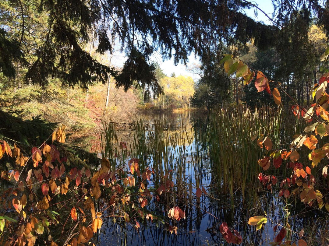 Monk Botanical Gardens-Wausau必去景点