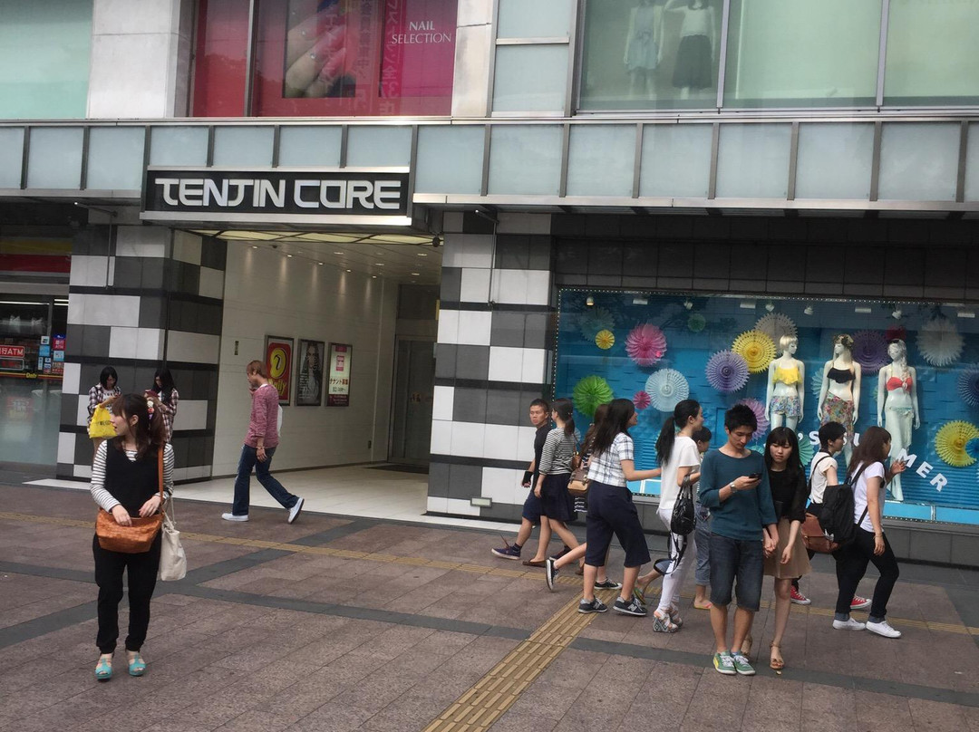 Tenjin Core景点图片
