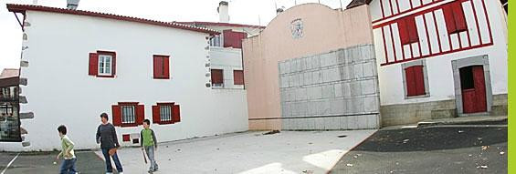 Restaurant Auberge Etchebarne主图