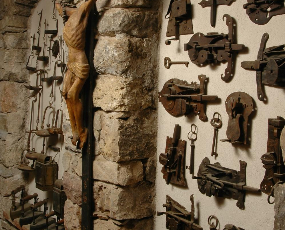 Museo del Rame Navarini景点图片