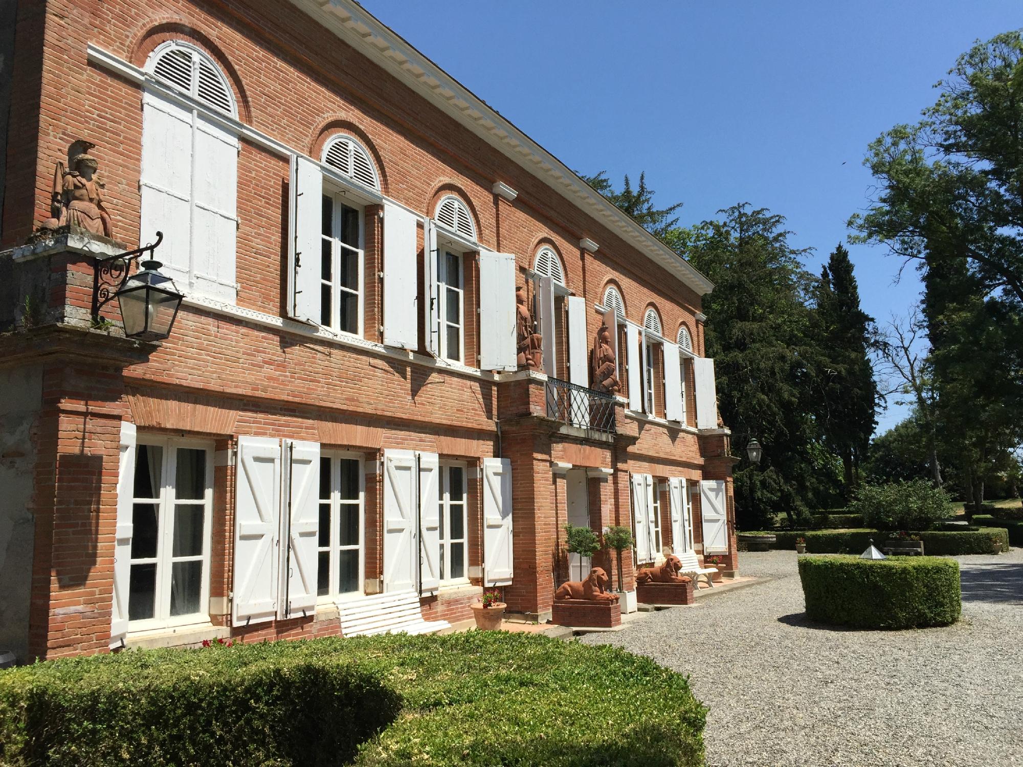 Domaine Saint Martin de Ronsac-客卧