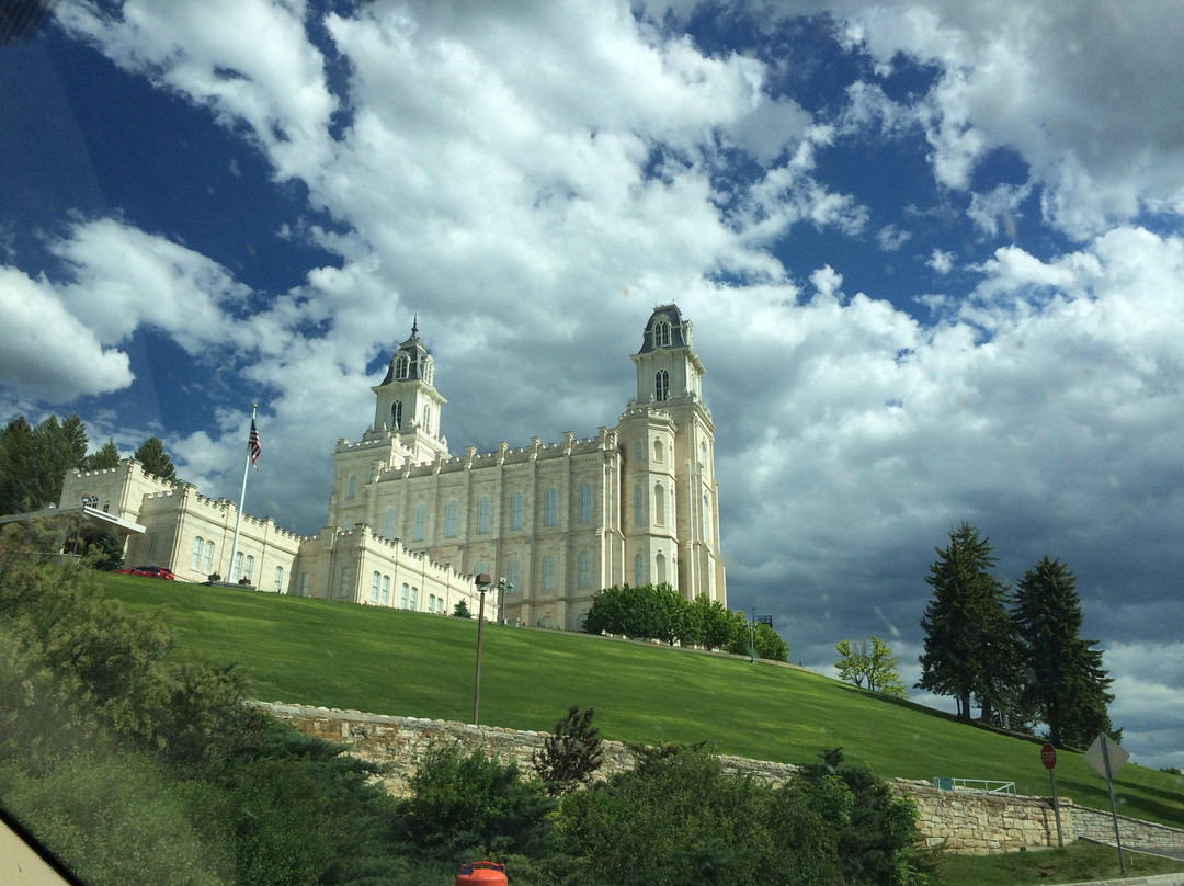 Manti Country Village Motel主图