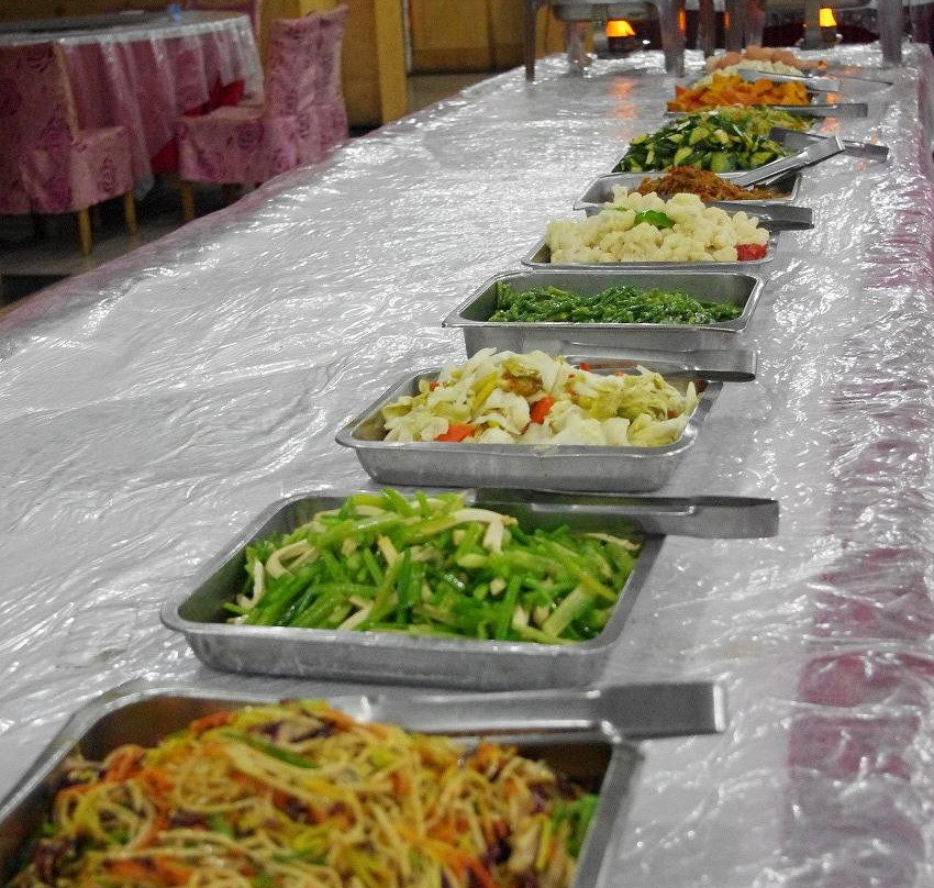 吐鲁番宾馆主图