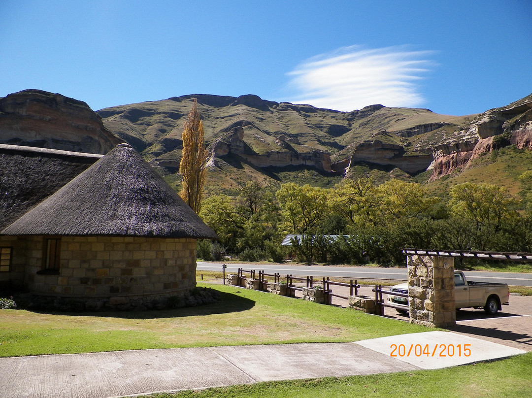 Basotho cultural village