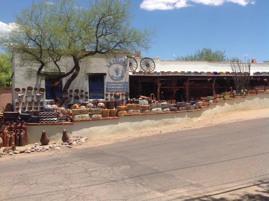 La Paloma de Tubac-Tubac必去景点