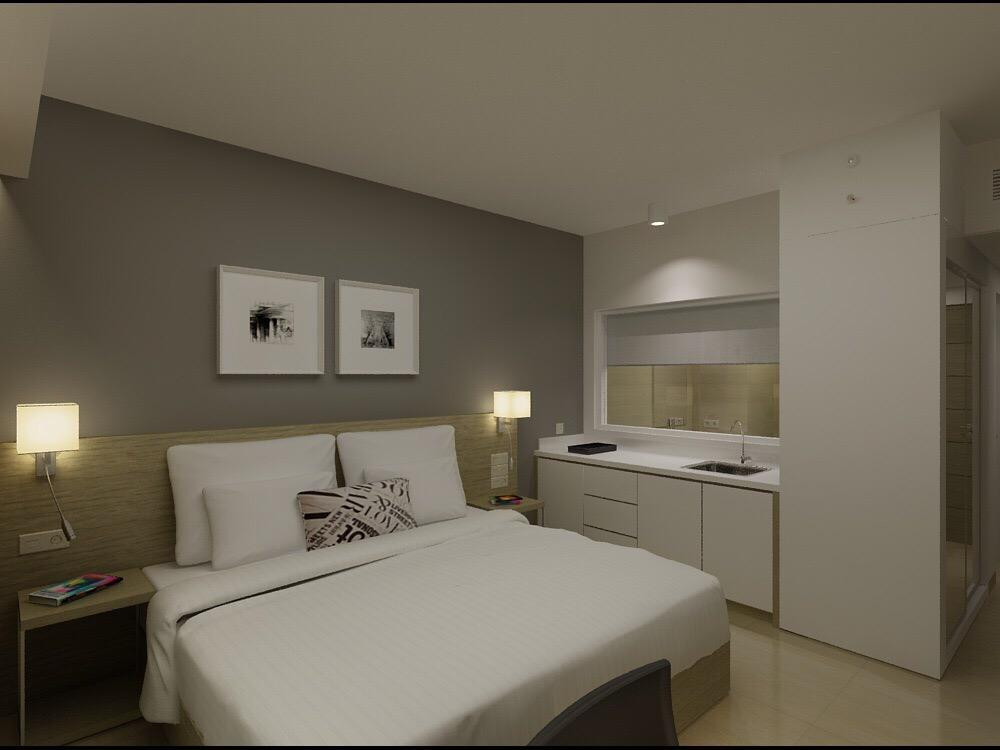 TreePark Serviced Apartment主图