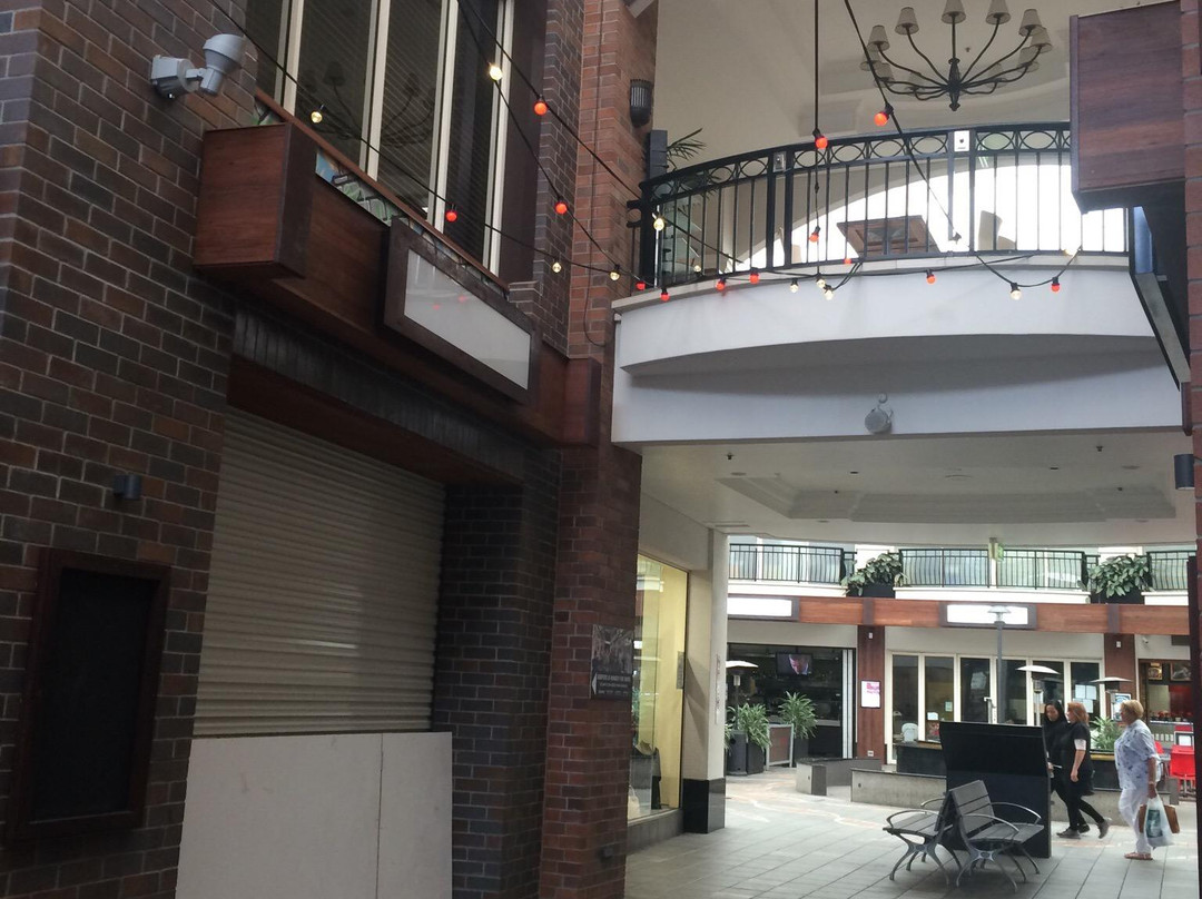 Chevron Renaissance Shopping Centre-冲浪者天堂必去景点