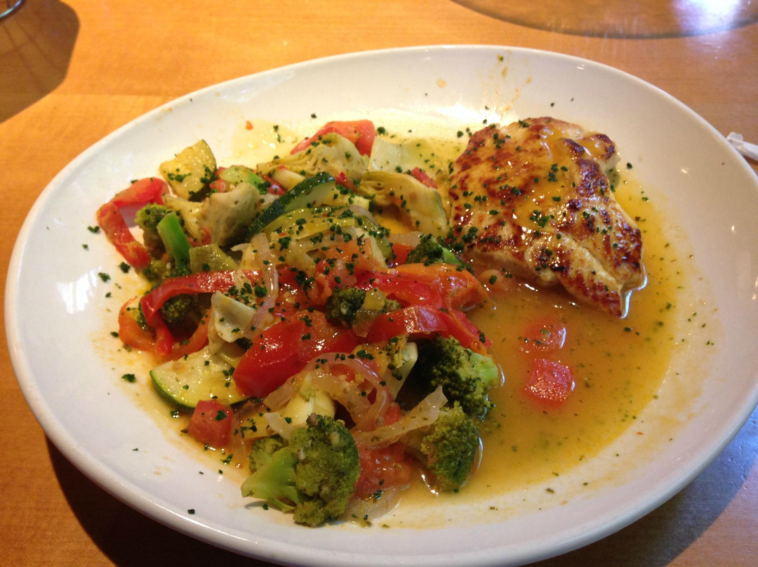 Olive Garden Italian Restaurant