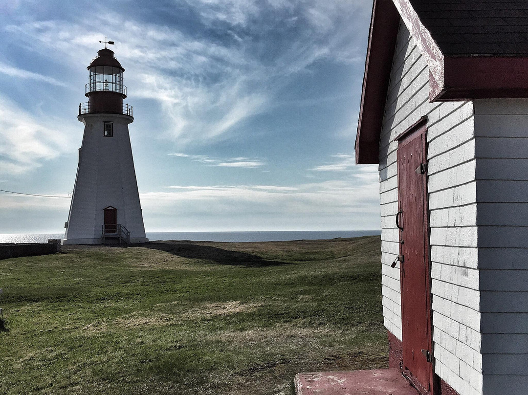 Point Riche Lighthouse景点图片