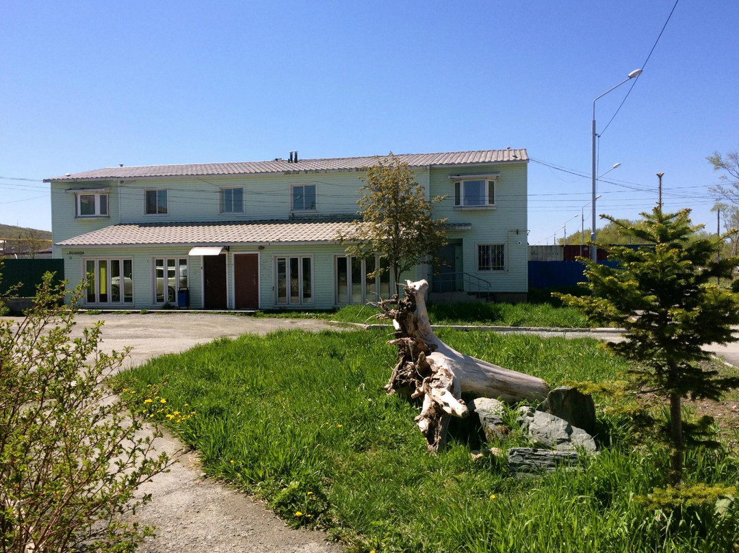 First Sakhalin Hostel