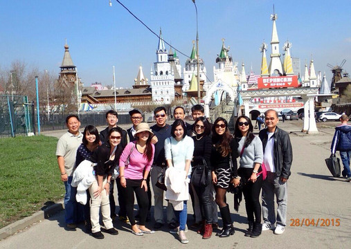 Friendly Local Guides Moscow-莫斯科必去景点