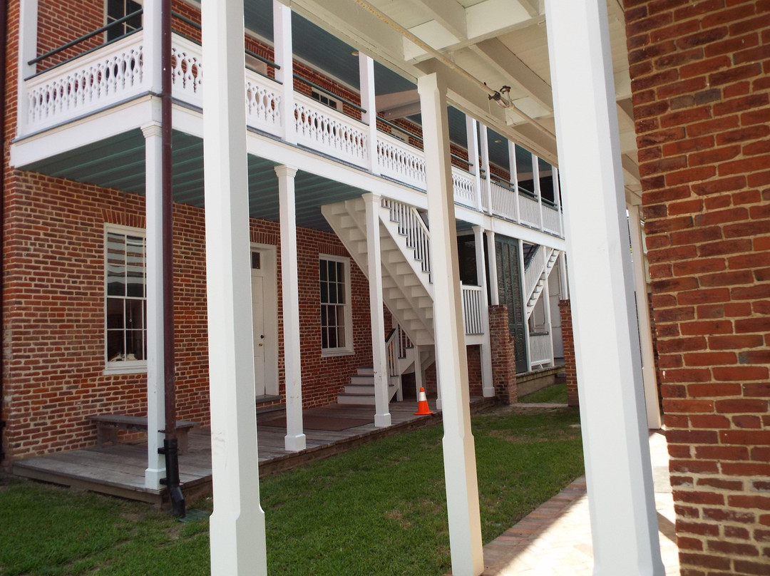 William Johnson House景点图片