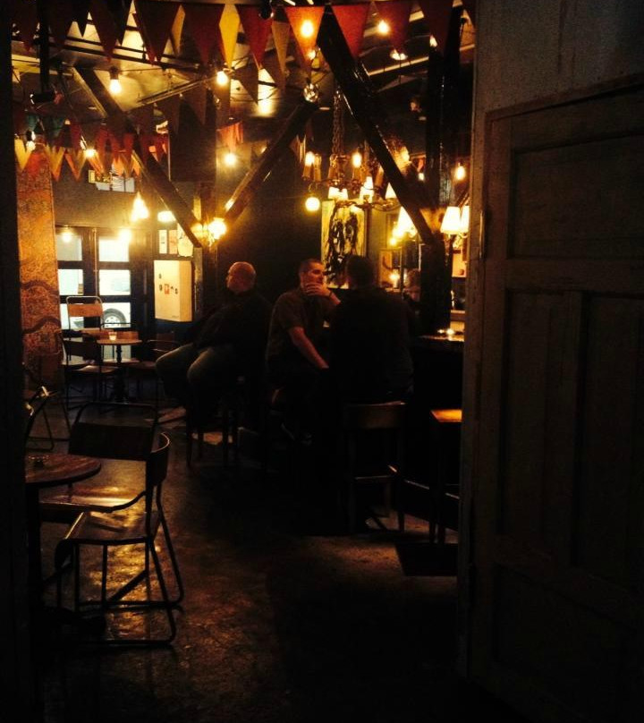 Húrra-雷克雅未克必去景点