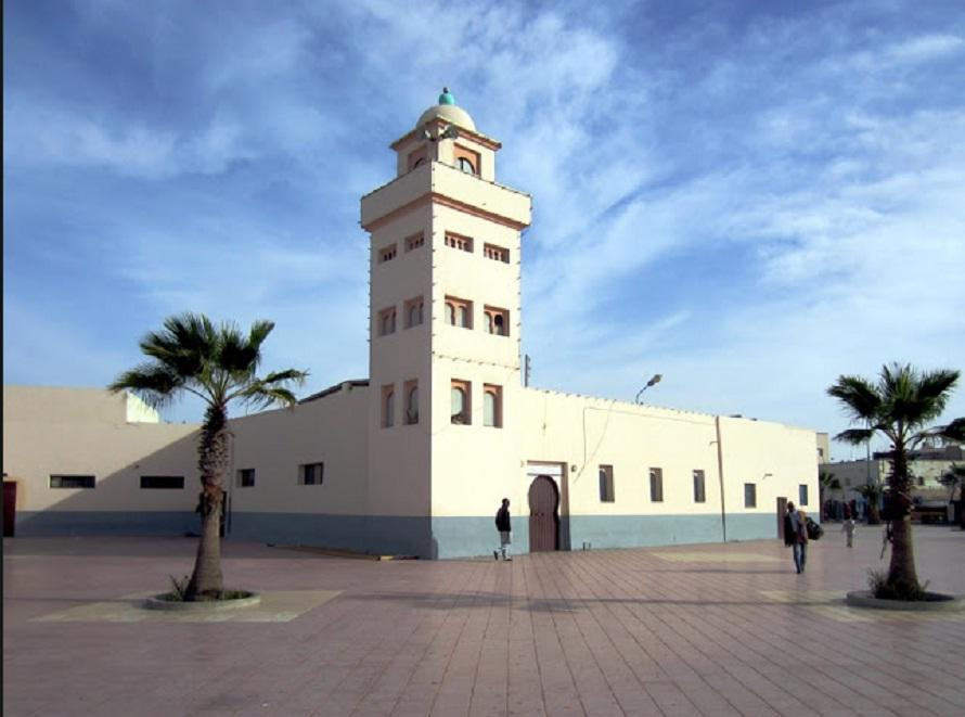 Assona Mosque景点图片