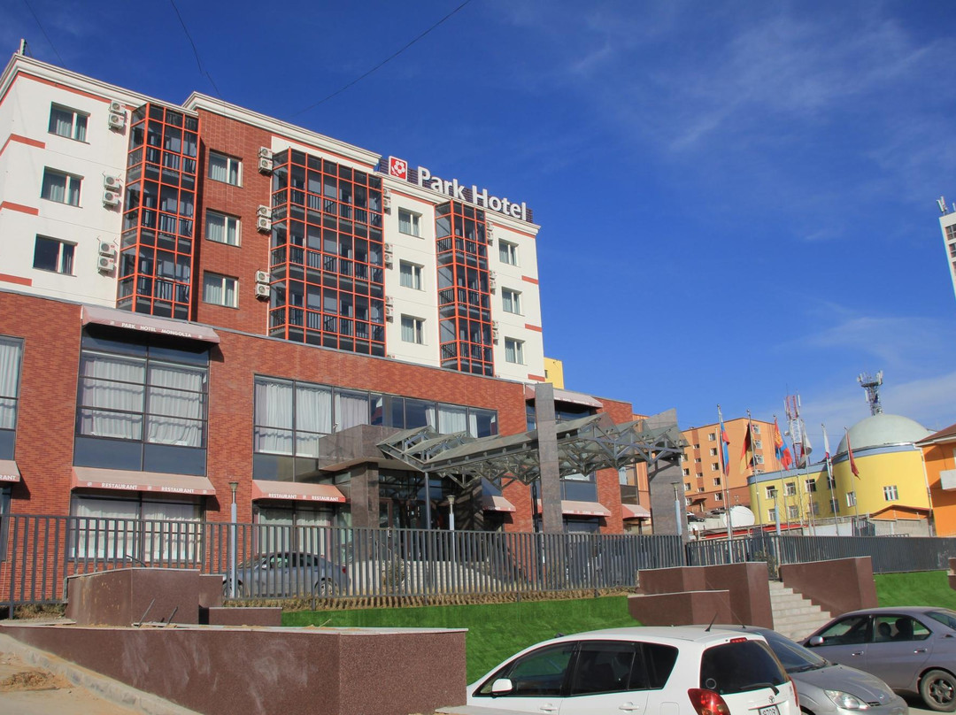 Park Hotel主图