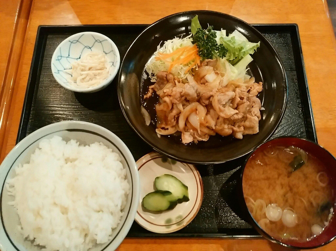 中華キッチン華亭