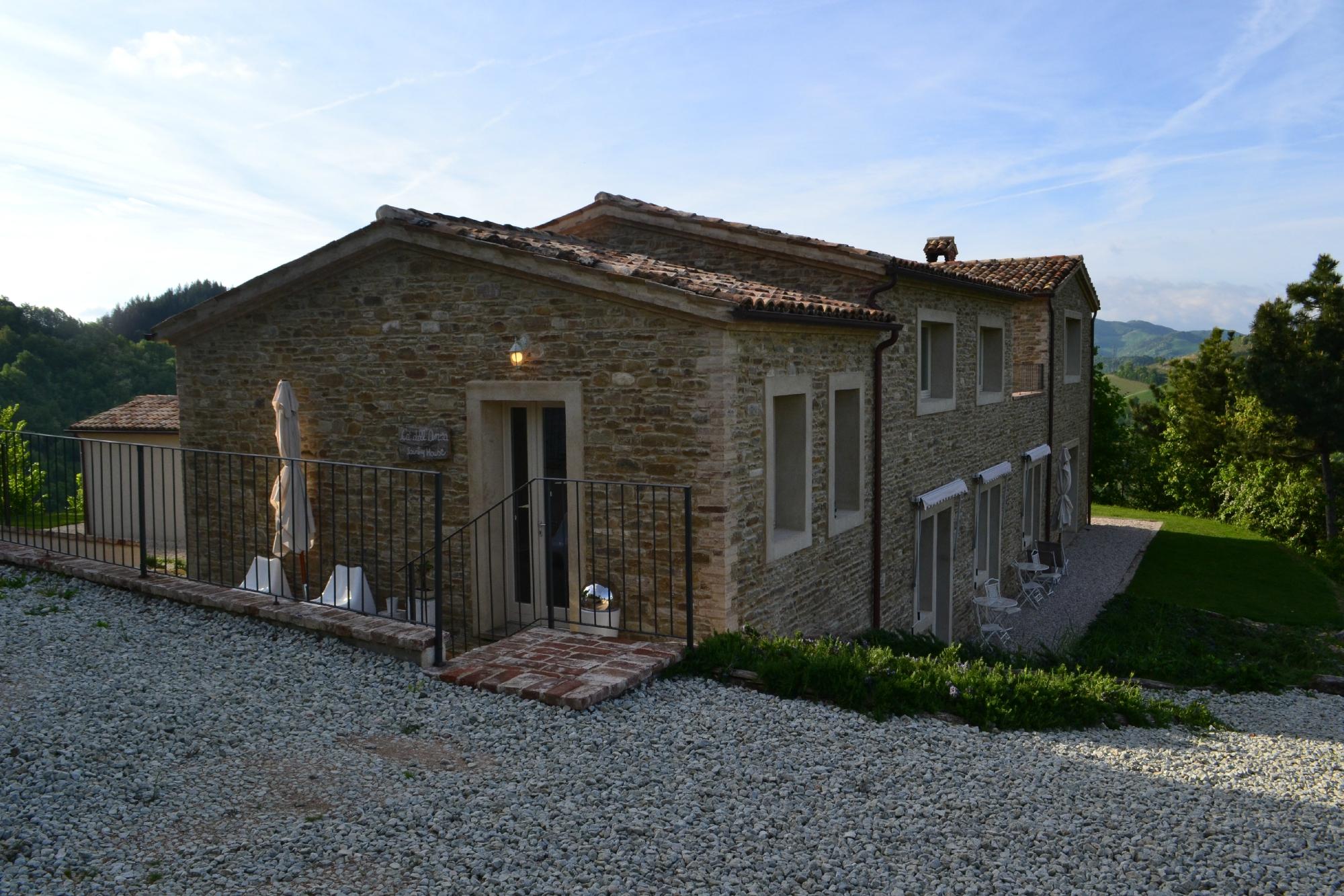 Ca dell Anna Country House-浴室