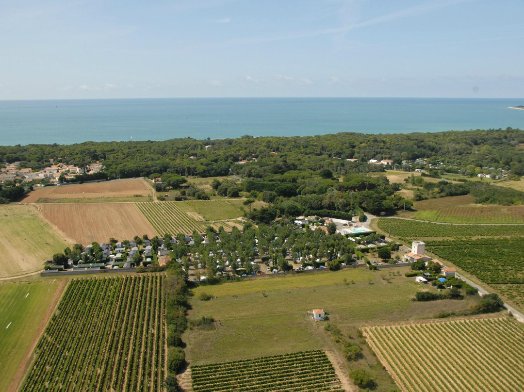 Camping La Tour des Prises
