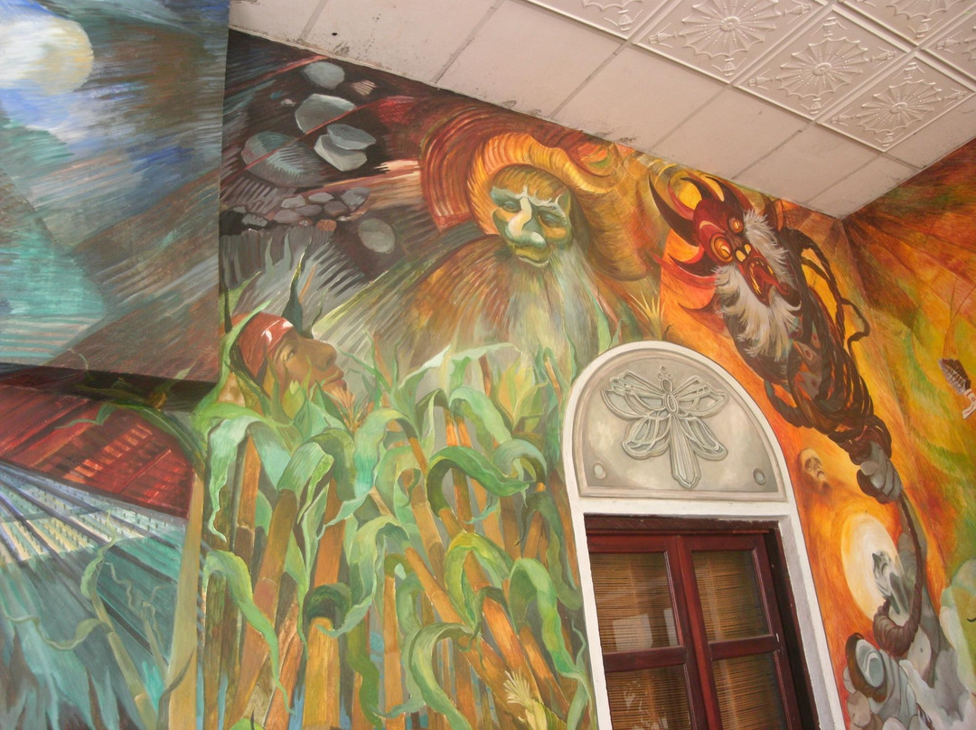 Museo de Culturas Populares e Indígenas de Sonora-埃莫西约必去景点