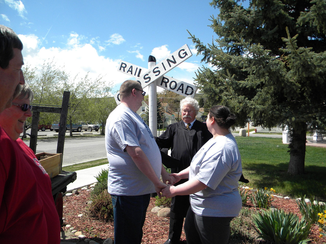 Carbon County Art Guild & Depot Gallery-雷德洛治必去景点