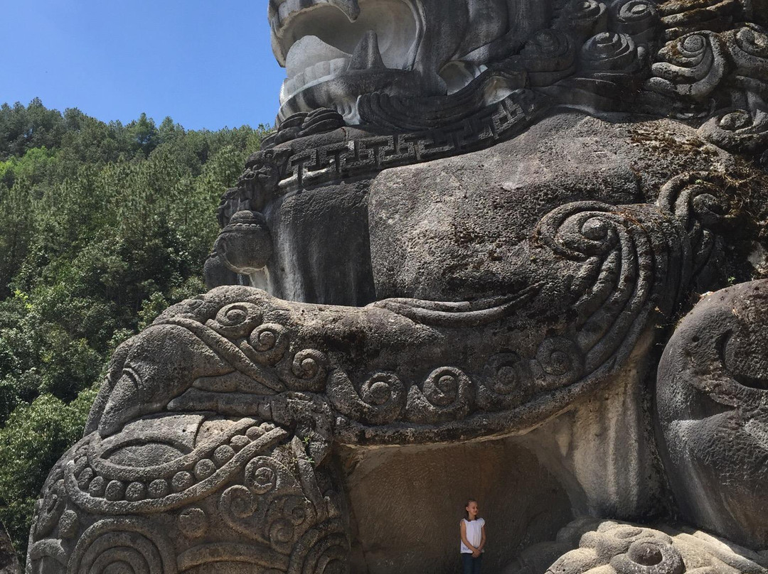 千狮山景点图片