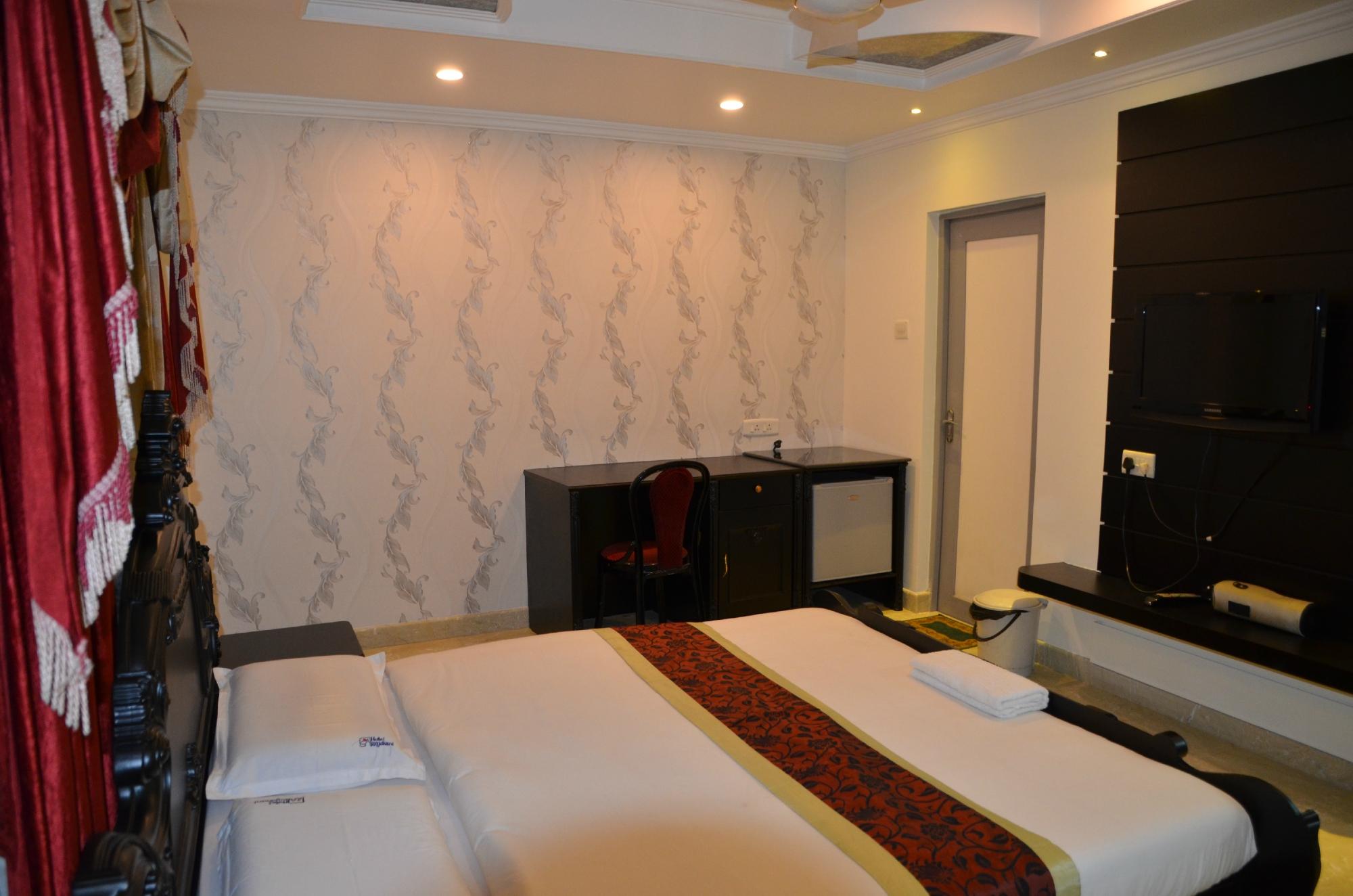 Hotel Rajdhani-客卧