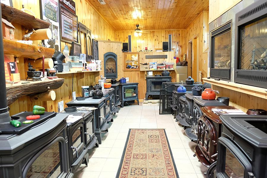 Fireside Hearth and Home Shop-Murphy必去景点