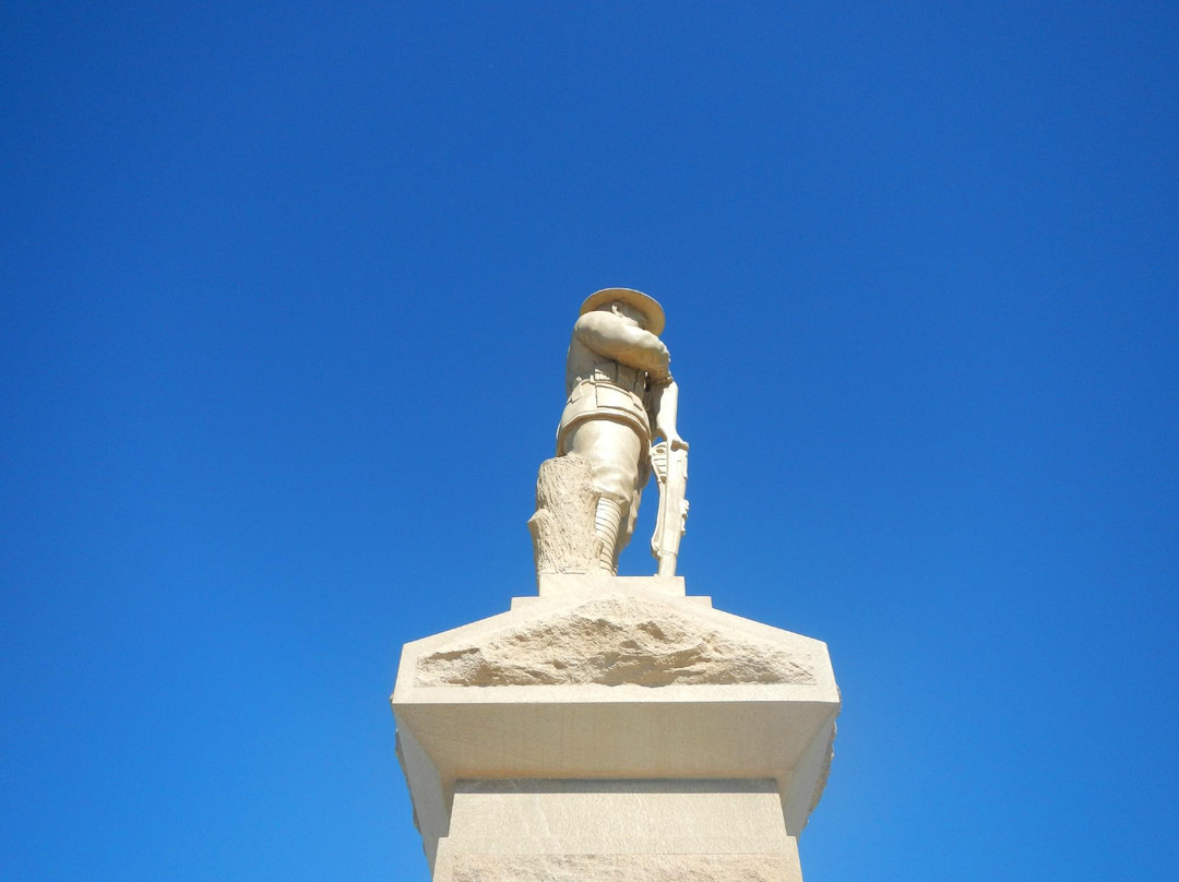 於安扎克公园-绍斯波特必去景点