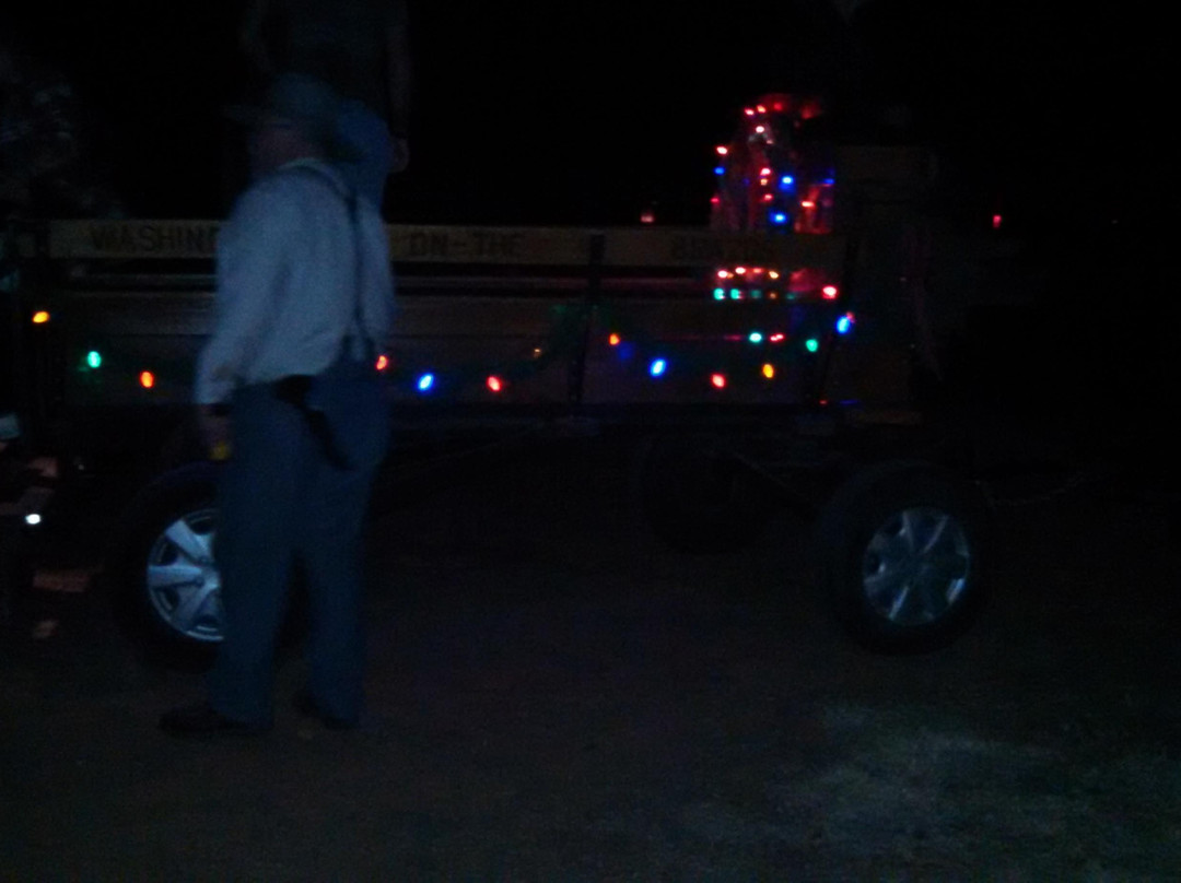 Fanthorp Inn State Historic Site-Anderson必去景点