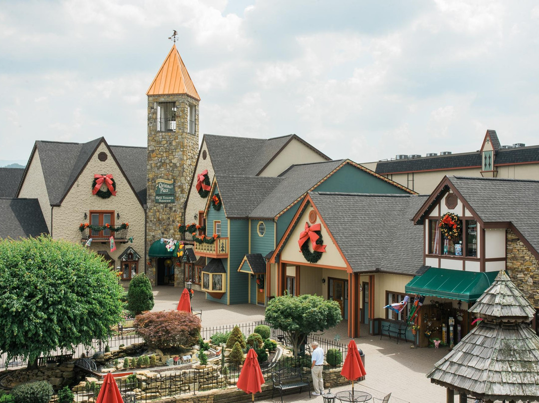 The Christmas Place-皮金福奇必去景点