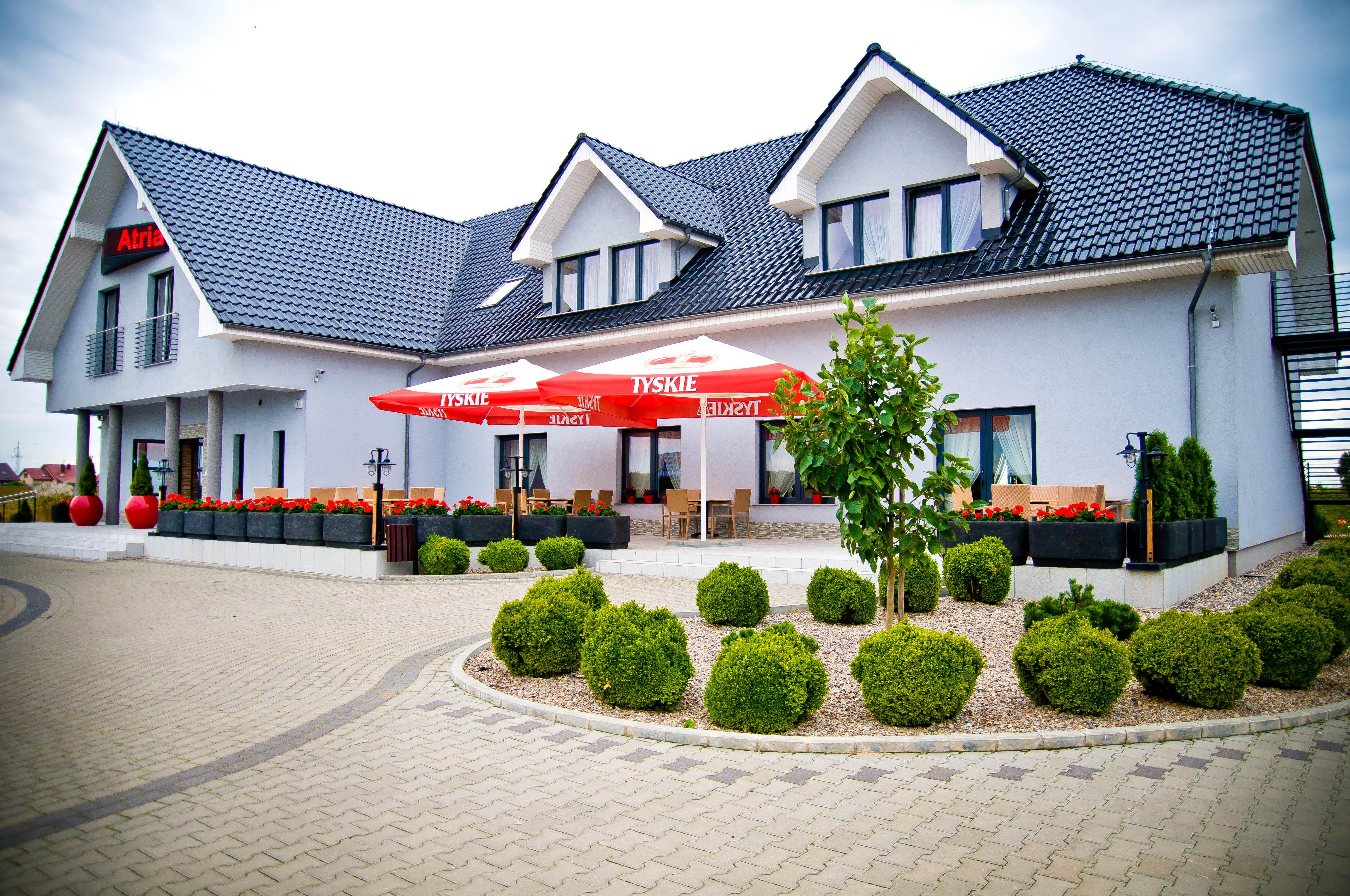 Hotel Atria-官方